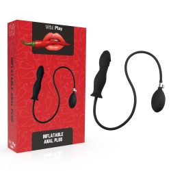 Надувна анальна пробка Wild Play Inflatable Anal Plug C6 - Зображення 2