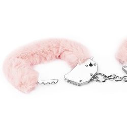 Наручники з хутром Fetish Pleasure Fluffy Hand Cuffs - Зображення 3