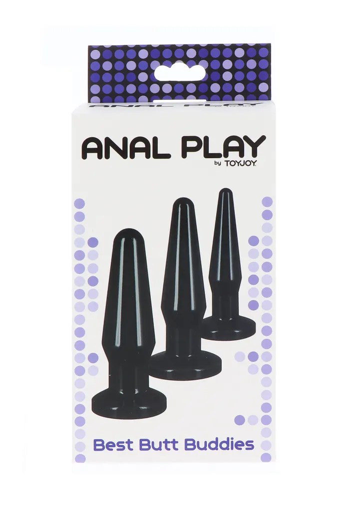 ToyJoy Best Butt Buddies — фото 2