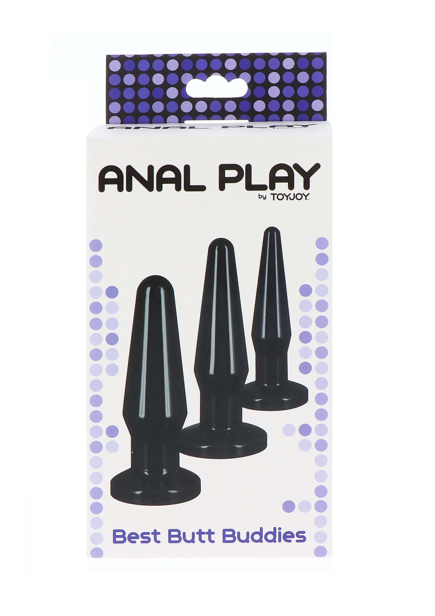 ToyJoy Best Butt Buddies — фото 2