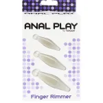 ToyJoy Toy Joy Finger Rimmer 3Pcs — фото 3