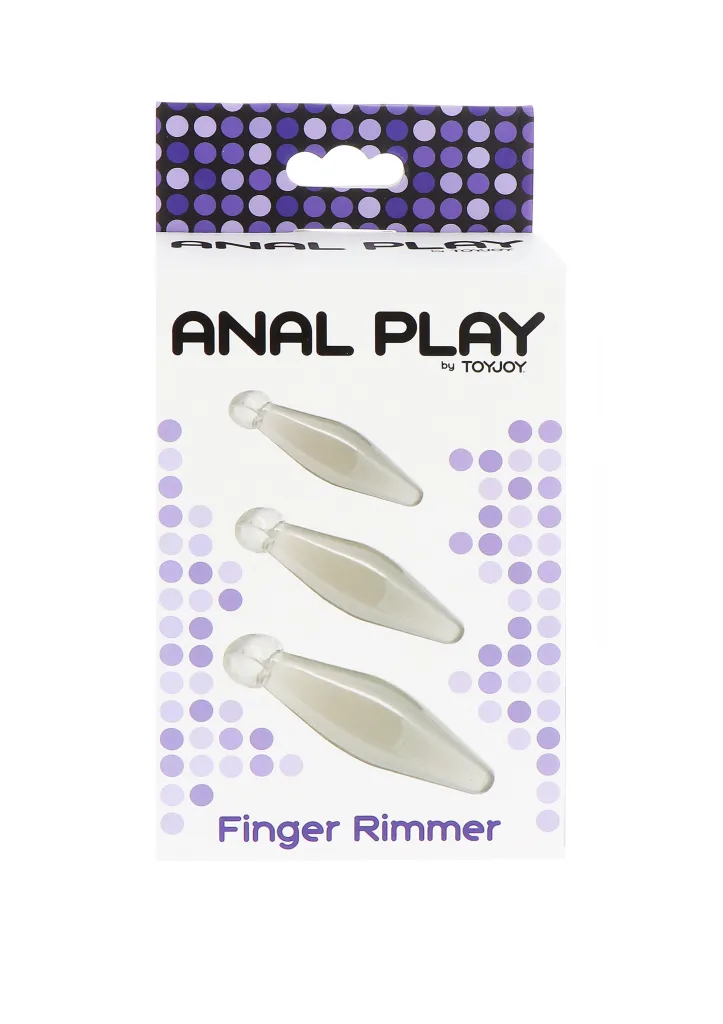 ToyJoy Finger Rimmer — фото 3