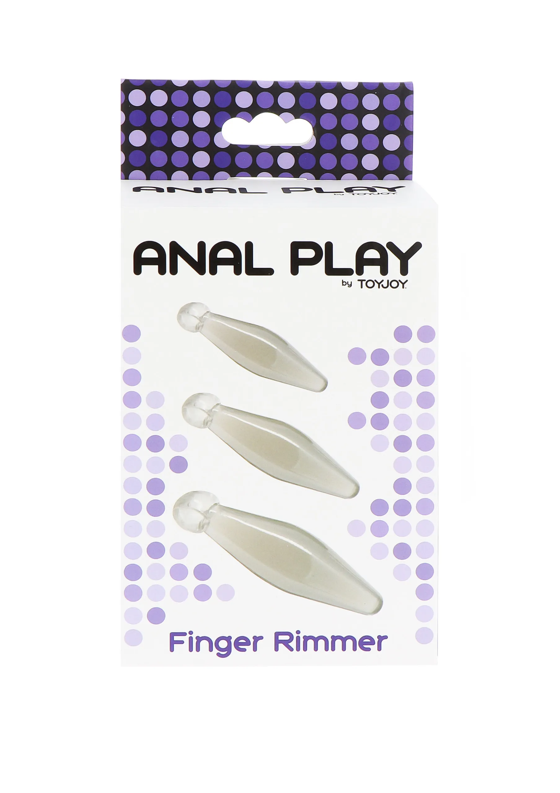 ToyJoy Finger Rimmer — фото 3