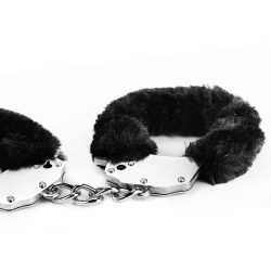 Наручники з хутром Fetish Pleasure Fluffy Hand Cuffs - Зображення 3