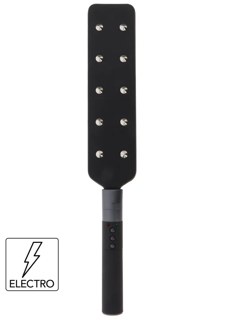 Шлепалка Hidden Desire Extreme Electro Paddle