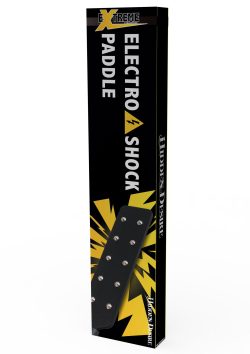 Шльопалка Hidden Desire Extreme Electro Paddle - Зображення 8