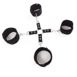 Art of Sex - BDSM Ring Fixation Simple - Набір для фіксації - Зображення 2
