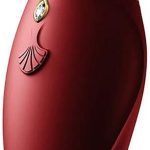 Zalo Hero Pulse Wave Massager- Імпульсно-хвильовий масажер для клітора, 14.6 см (червоний)