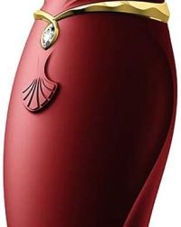 Zalo Hero Pulse Wave Massager- Імпульсно-хвильовий масажер для клітора, 14.6 см (червоний)
