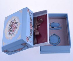 Вібратор для пар Zalo Fanfan set - Зображення 5