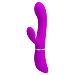 Вібратор-кролик Pretty Love Clitoris - Зображення 2