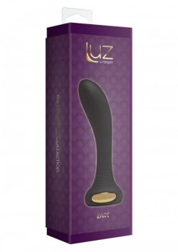 ToyJoy Lovelight Zare Vibrator вібромасажер - 13.5х3.2 см (чорний) - Зображення 2