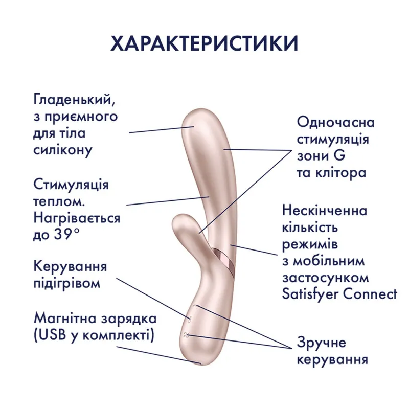 Satisfyer Hot Lover — фото 2