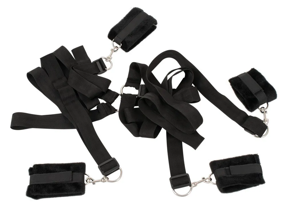 Bad Kitty Bed Shackles — фото 2