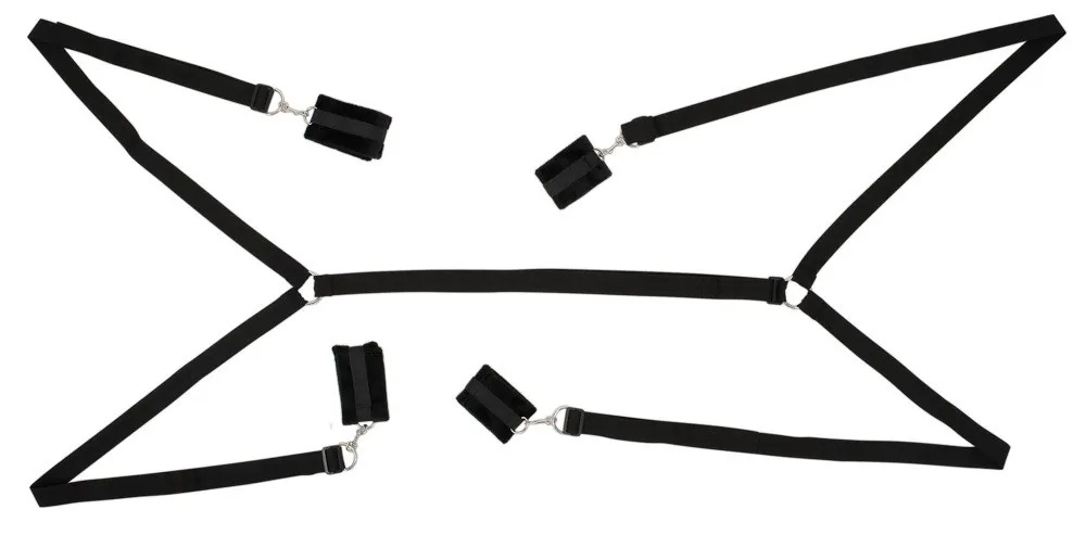 Bad Kitty Bed Shackles — фото 3