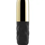 Satisfyer Mini Lovely Honey Gold — фото 2