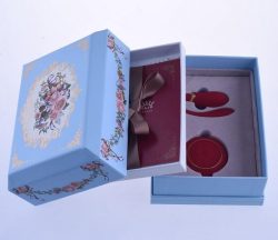 Червоний вібратор для пар Zalo Fanfan set - Зображення 6