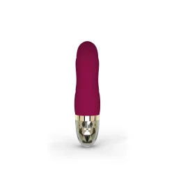 Mystim Hop Hop Bob Fuchsia - вібратор кролик, що перезаряджається, 16.5х3.6 см (фуксія) - Зображення 2