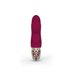 Mystim Hop Hop Bob Fuchsia - вібратор кролик, що перезаряджається, 16.5х3.6 см (фуксія) - Зображення 3