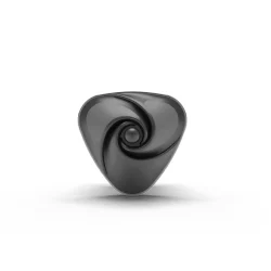 Mystim Heart´s Desire Black Edition - вібратор для клітора з електростимуляцією, 6.7 см (чорний) - Зображення 11