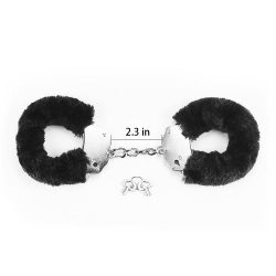 Наручники з хутром Fetish Pleasure Fluffy Hand Cuffs - Зображення 2