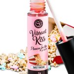 Scala Lip Gloss Vibrant Kiss Блиск для губ зі смаком попкорну, 6 гр.