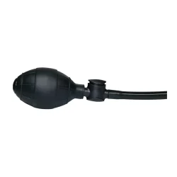 Orion True Vibrating Anal Plug надувна анальна пробка з вібрацією, 17х2.6 см - Зображення 3