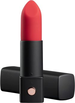 Lovense Exomoon (Lipstick Vibrator) – Кліторальний вібратор-помада, 8.8х2.2 см - Зображення 2