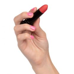 CalExotics Hide & Play Lipstick міні-вібратор 8.25х2 см (червоний) - Зображення 2