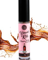 Scala Lip Gloss Vibrant Kiss Блиск для губ зі смаком кока-Коли, 6 гр.