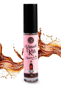 Scala Lip Gloss Vibrant Kiss Блиск для губ зі смаком Баунті, 6 гр. - Зображення 3