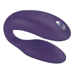 We-Vibe Фіолетовий We-Vibe Sync-інноваційний анатомічний вібратор для пар — фото 2