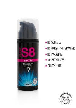 Stimul8 Cooling Clitoral Gel-кліторальний гель, 30 мл. - Зображення 3