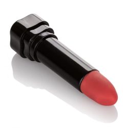 CalExotics Hide & Play Lipstick міні-вібратор 8.25х2 см (червоний) - Зображення 3