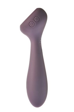 Dream Toys Royal Fantasies Panacea - Вибромассажёр с функцией нагрева, 17,4 см - Зображення 4