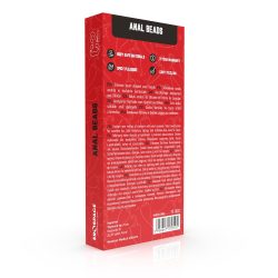 Анальний ланцюжок Wild Play Anal Beads C2 - Зображення 7