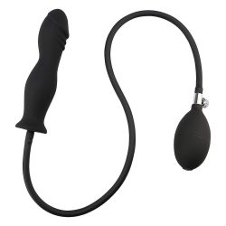 Надувна анальна пробка Wild Play Inflatable Anal Plug C6 - Зображення 3