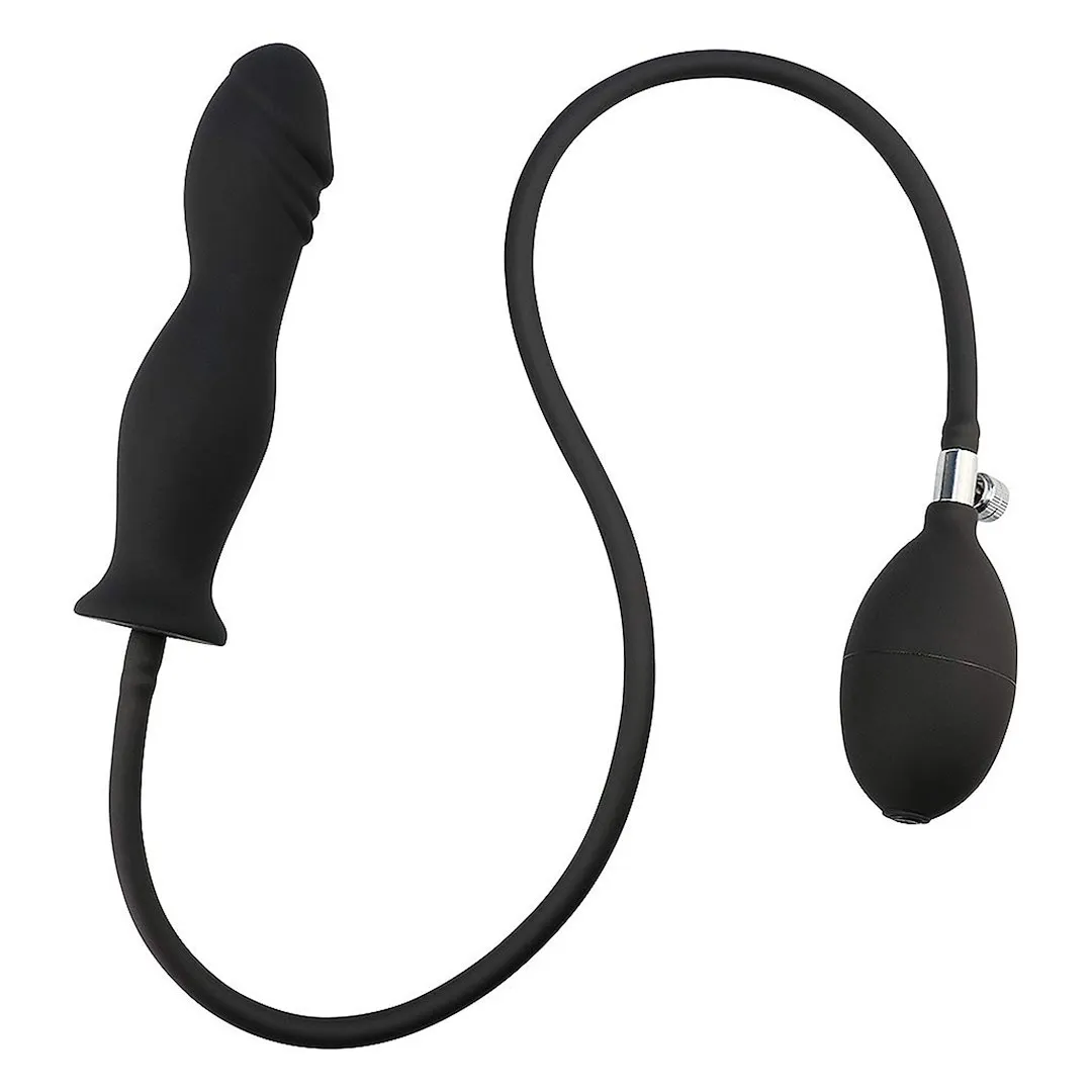 EroSpace Wild Play Inflatable Anal Plug C6 — фото 3