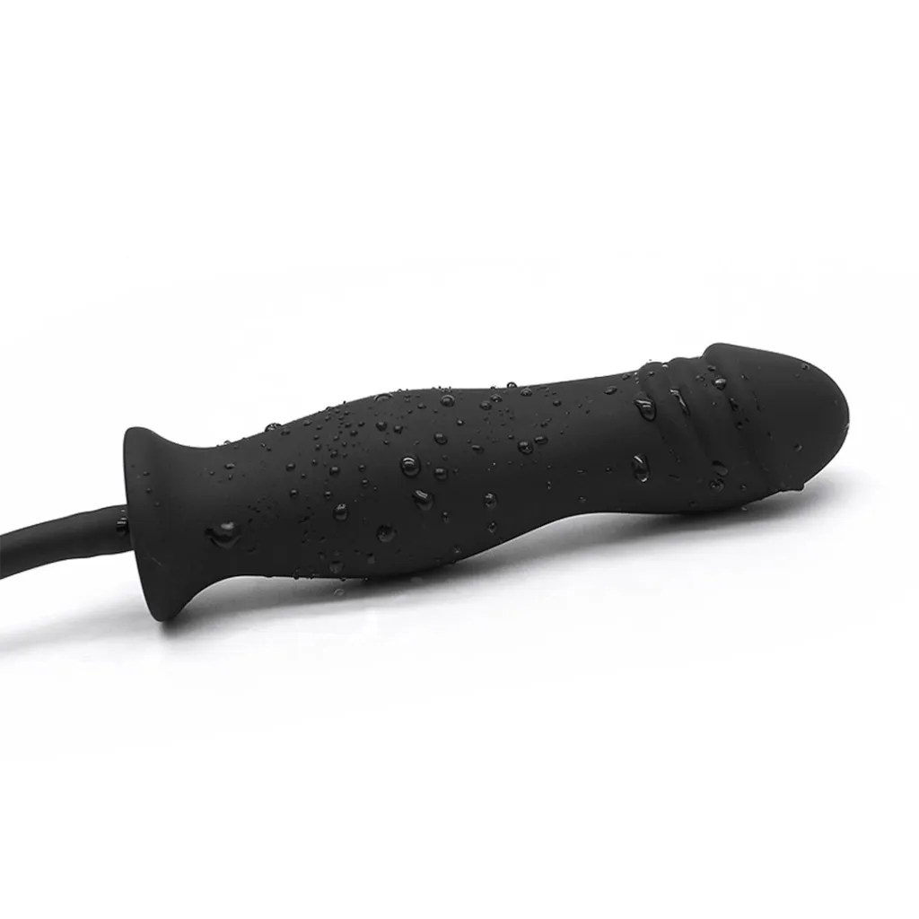 EroSpace Wild Play Inflatable Anal Plug C6 — фото 7