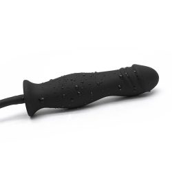 Надувна анальна пробка Wild Play Inflatable Anal Plug C6 - Зображення 7