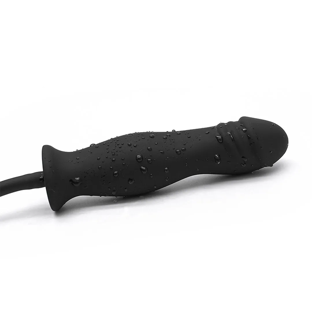 EroSpace Wild Play Inflatable Anal Plug C6 — фото 7