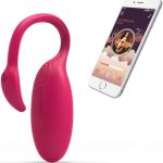 Віброяйце зі смарт управлінням Magic Motion Flamingo