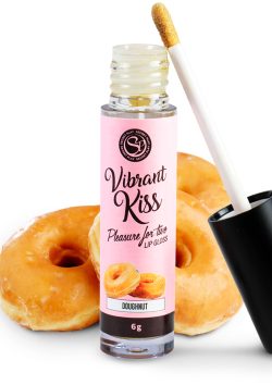 Scala Lip Gloss Vibrant Kiss Блиск для губ зі смаком Баунті, 6 гр. - Зображення 5