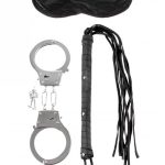 Набір (батіг, наручники, маска) Pipedream Lovers Fantesy Kit