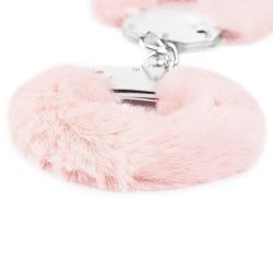 Наручники з хутром Fetish Pleasure Fluffy Hand Cuffs - Зображення 4