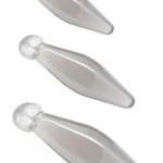 Toy Joy Finger Rimmer 3Pcs - комплект анальних стимуляторів, 3 шт.