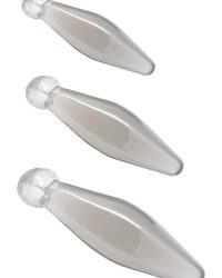 Toy Joy Finger Rimmer 3Pcs – комплект анальних стимуляторів, 3 шт.