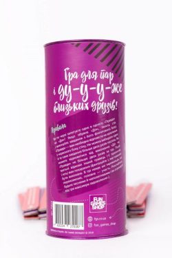 Fun Games Shop - Еротична гра Правда чи Справа українською мовою (для пар) - Зображення 2