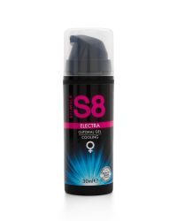 Stimul8 Cooling Clitoral Gel-кліторальний гель, 30 мл.