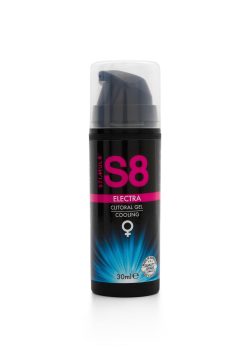 Stimul8 Cooling Clitoral Gel-кліторальний гель, 30 мл.